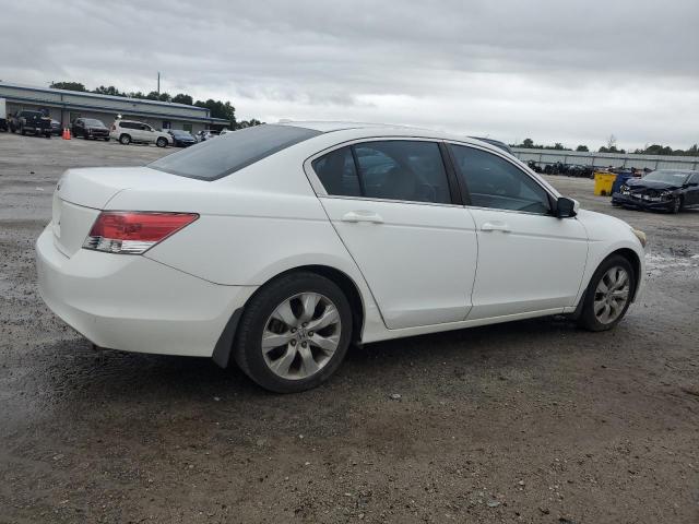 1HGCP26859A112111 - 2009 HONDA ACCORD EXL WHITE photo 3
