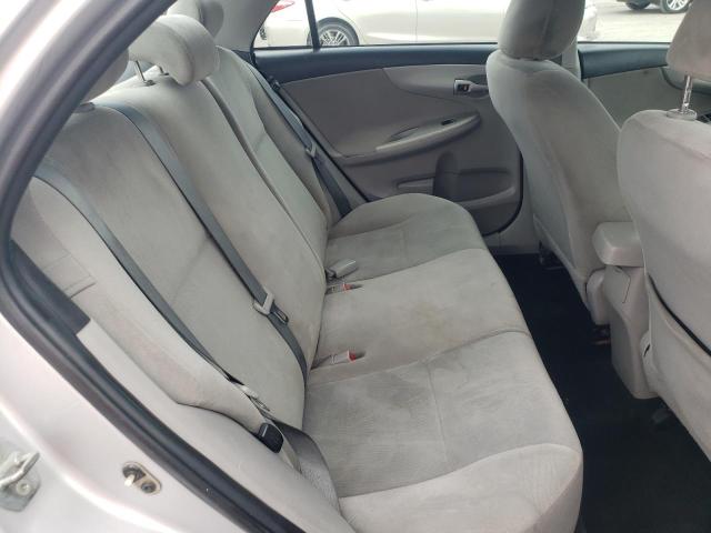 2T1BU4EE4CC832881 - 2012 TOYOTA COROLLA BASE Күміс фото 10