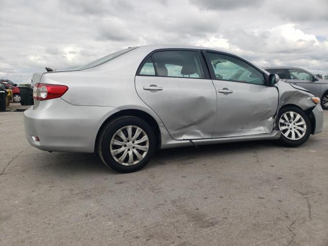 2T1BU4EE4CC832881 - 2012 TOYOTA COROLLA BASE Күміс фото 3