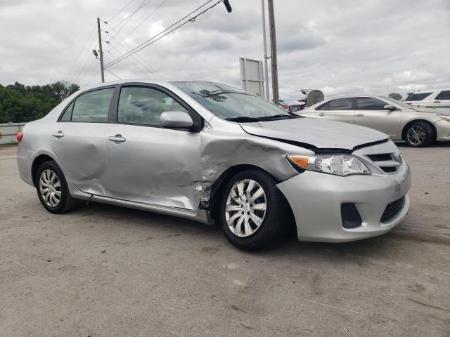2T1BU4EE4CC832881 - 2012 TOYOTA COROLLA BASE Күміс фото 4