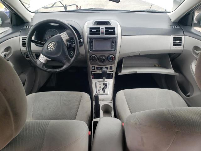 2T1BU4EE4CC832881 - 2012 TOYOTA COROLLA BASE Күміс фото 8