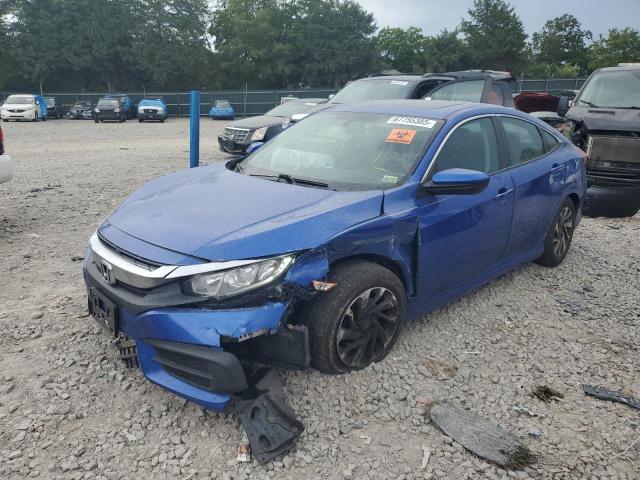 2017 HONDA CIVIC EX, 