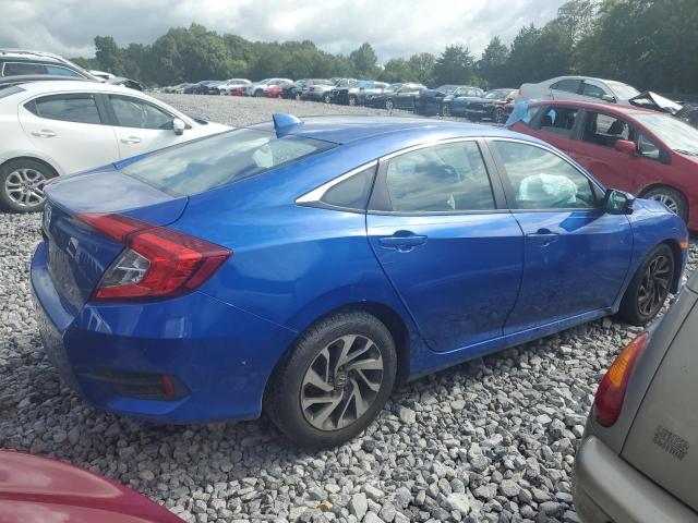 19XFC2F79HE221150 - 2017 HONDA CIVIC EX BLUE photo 3