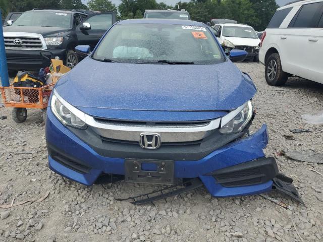 19XFC2F79HE221150 - 2017 HONDA CIVIC EX BLUE photo 5
