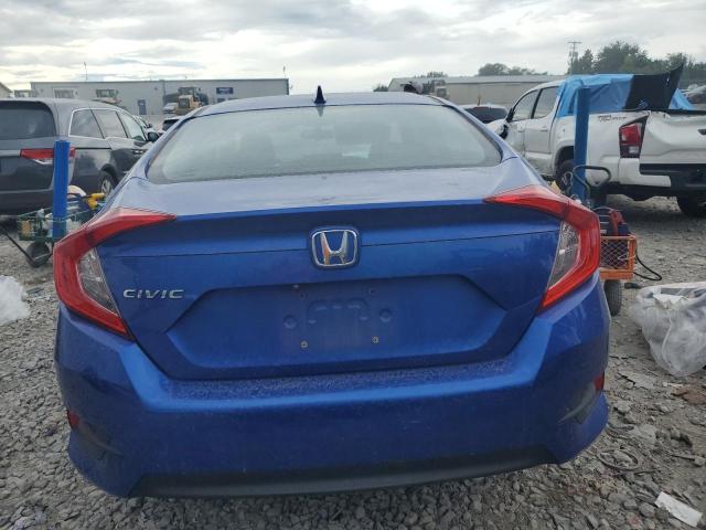 19XFC2F79HE221150 - 2017 HONDA CIVIC EX BLUE photo 6