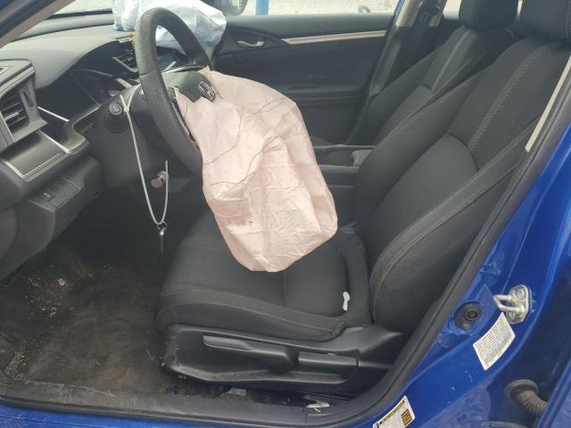 19XFC2F79HE221150 - 2017 HONDA CIVIC EX BLUE photo 7