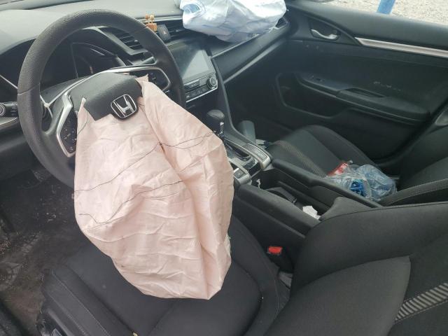 19XFC2F79HE221150 - 2017 HONDA CIVIC EX BLUE photo 8