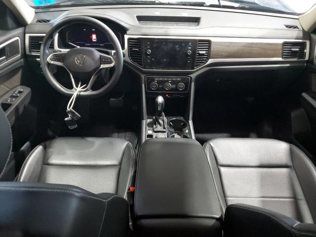 1V2HR2CA0NC549288 - 2022 VOLKSWAGEN ATLAS SE Mavi fotoğraf 8