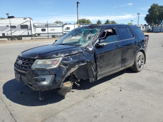 2016 FORD EXPLORER SPORT, 