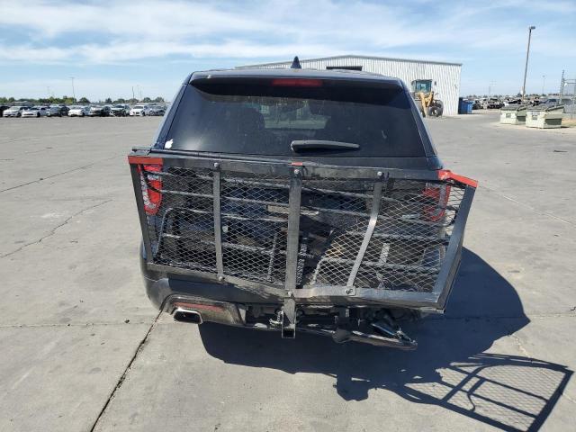 1FM5K8GT9GGD03547 - 2016 FORD EXPLORER SPORT Սև լուսանկար 6