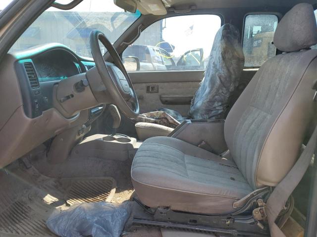 5TESN92N8YZ697615 - 2000 TOYOTA TACOMA XTRACAB PRERUNNER თაფლისფერი ფოტო 7