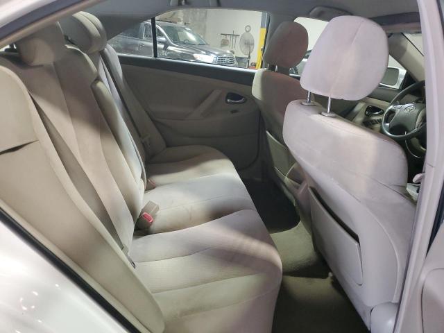 4T1BF3EK8BU646624 - 2011 TOYOTA CAMRY BASE 白色 照片 10