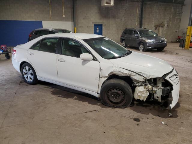 4T1BF3EK8BU646624 - 2011 TOYOTA CAMRY BASE 白色 照片 4