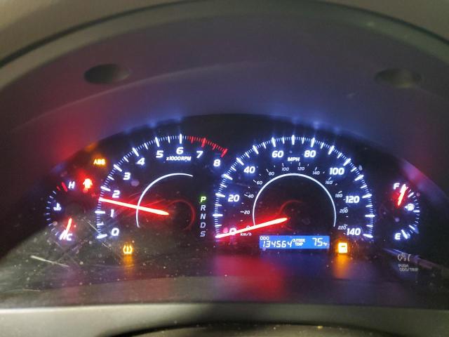 4T1BF3EK8BU646624 - 2011 TOYOTA CAMRY BASE 白色 照片 9