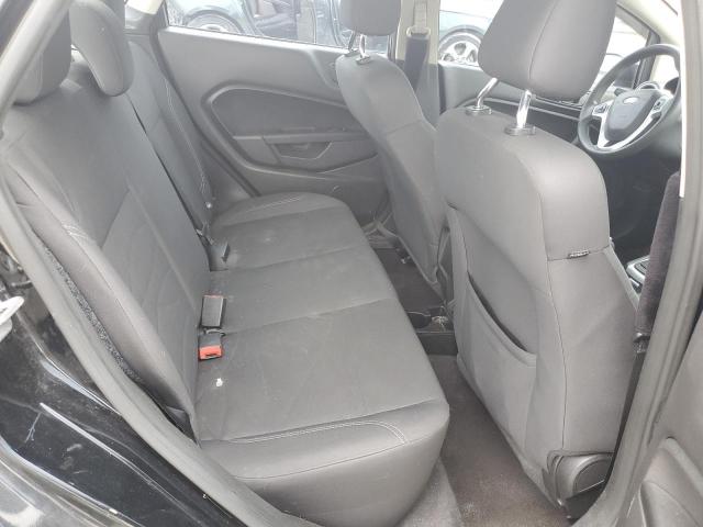 3FADP4BJ6JM124174 - 2018 FORD FIESTA SE შავი ფოტო 10