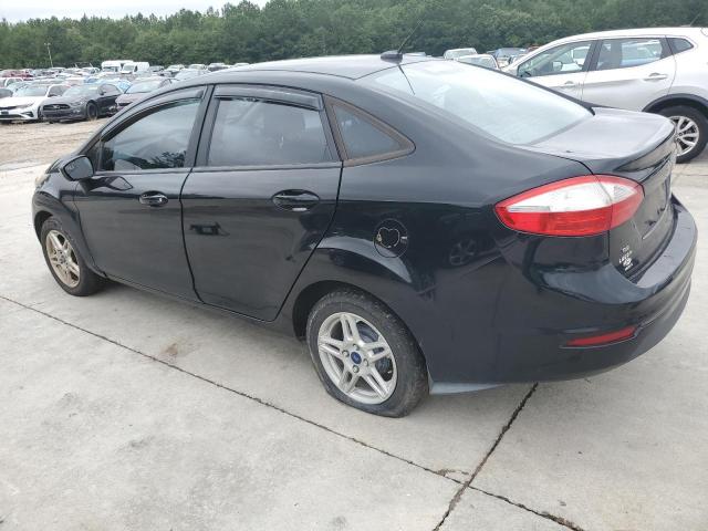 3FADP4BJ6JM124174 - 2018 FORD FIESTA SE შავი ფოტო 2