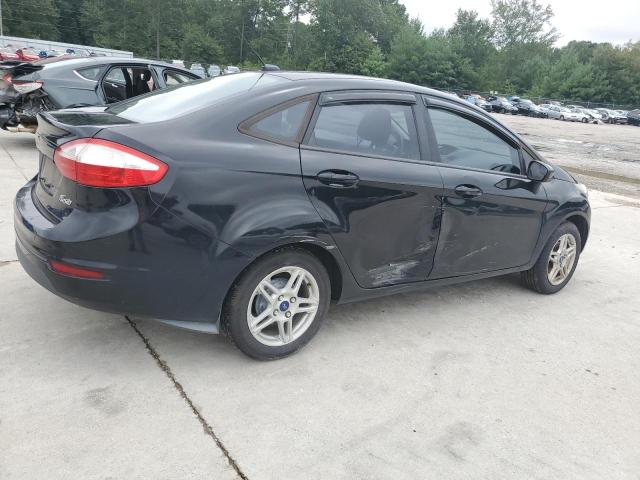 3FADP4BJ6JM124174 - 2018 FORD FIESTA SE შავი ფოტო 3