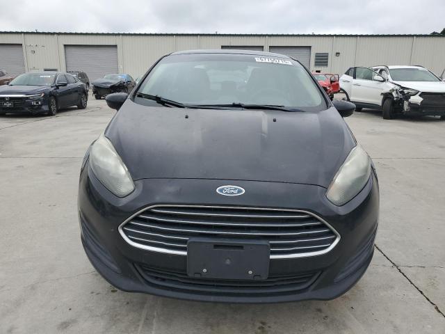 3FADP4BJ6JM124174 - 2018 FORD FIESTA SE შავი ფოტო 5
