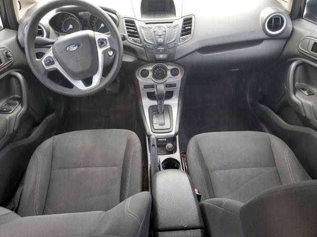 3FADP4BJ6JM124174 - 2018 FORD FIESTA SE შავი ფოტო 8