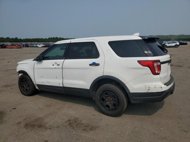 1FM5K8AR9GGC62172 - 2016 FORD EXPLORER POLICE INTERCEPTOR Ağ foto 2