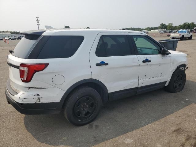 1FM5K8AR9GGC62172 - 2016 FORD EXPLORER POLICE INTERCEPTOR Ağ foto 3