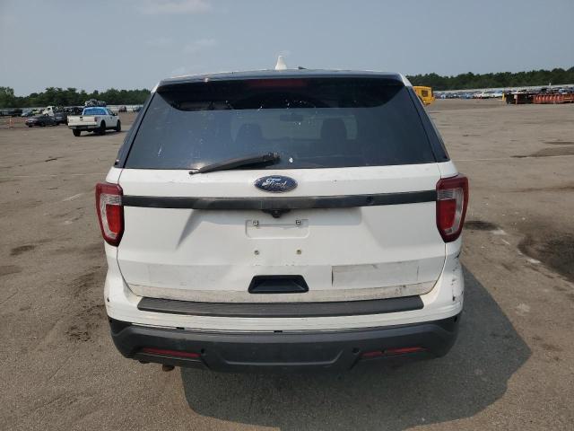 1FM5K8AR9GGC62172 - 2016 FORD EXPLORER POLICE INTERCEPTOR Ağ foto 6