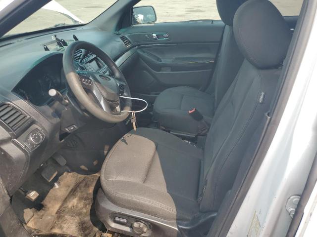 1FM5K8AR9GGC62172 - 2016 FORD EXPLORER POLICE INTERCEPTOR Ağ foto 7