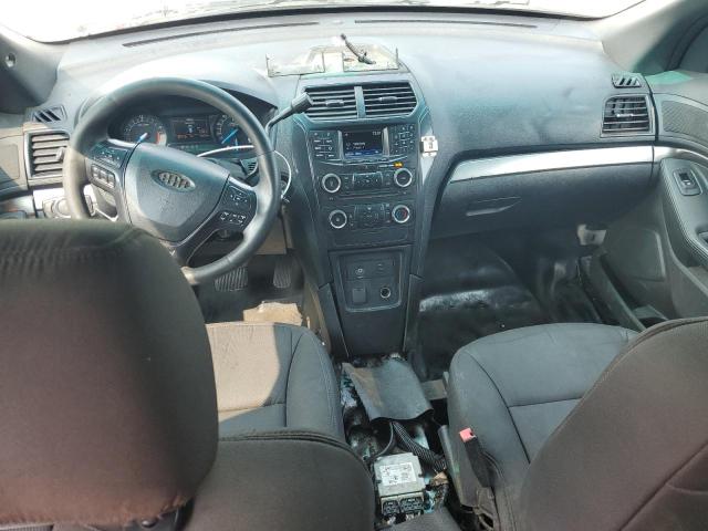 1FM5K8AR9GGC62172 - 2016 FORD EXPLORER POLICE INTERCEPTOR Ağ foto 8