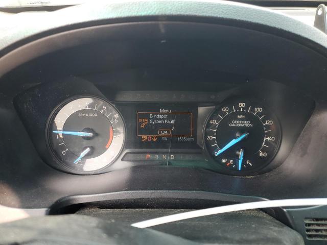 1FM5K8AR9GGC62172 - 2016 FORD EXPLORER POLICE INTERCEPTOR Ağ foto 9