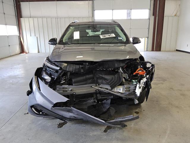 1G1FY6S00P4153444 - 2023 CHEVROLET BOLT EUV LT GRAY photo 5