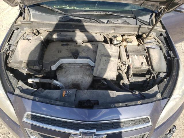 1G11C5SA3DF296979 - 2013 CHEVROLET MALIBU 1LT 灰色 照片 11