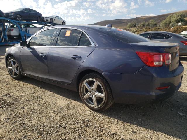 1G11C5SA3DF296979 - 2013 CHEVROLET MALIBU 1LT 灰色 照片 2