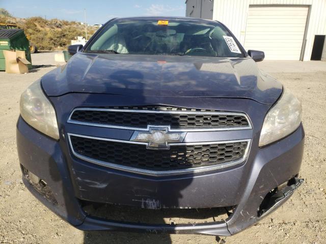 1G11C5SA3DF296979 - 2013 CHEVROLET MALIBU 1LT 灰色 照片 5