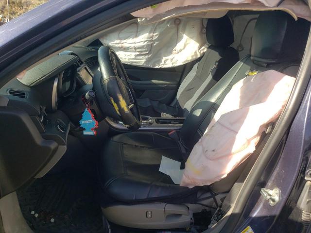 1G11C5SA3DF296979 - 2013 CHEVROLET MALIBU 1LT 灰色 照片 7