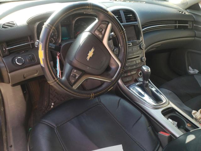 1G11C5SA3DF296979 - 2013 CHEVROLET MALIBU 1LT 灰色 照片 8