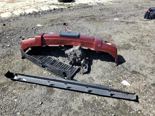 1J8HG48N68C161462 - 2008 JEEP COMMANDER SPORT წითელი ფოტო 13