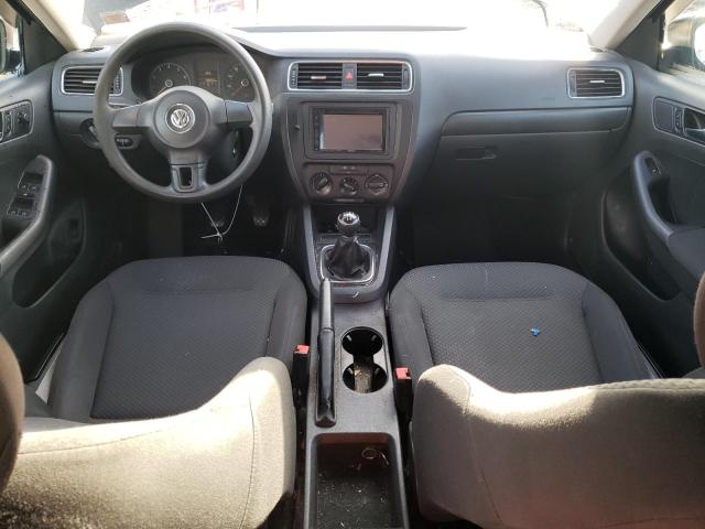 3VW1K7AJ6BM090184 - 2011 VOLKSWAGEN JETTA BASE 黑色 照片 8