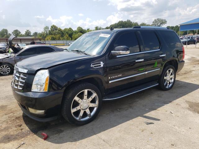 2008 CADILLAC ESCALADE LUXURY, null