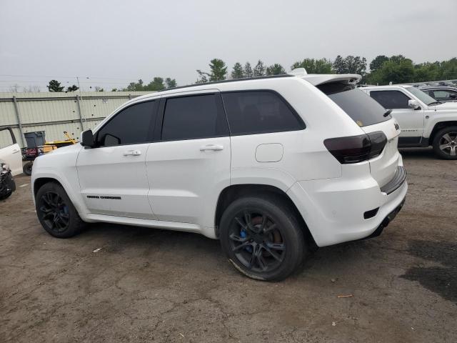 1C4RJFDJ8LC386793 - 2020 JEEP GRAND CHER SRT-8 WHITE photo 2