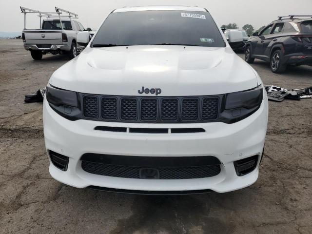 1C4RJFDJ8LC386793 - 2020 JEEP GRAND CHER SRT-8 WHITE photo 5