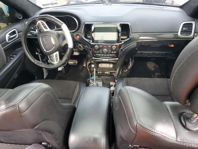 1C4RJFDJ8LC386793 - 2020 JEEP GRAND CHER SRT-8 WHITE photo 8