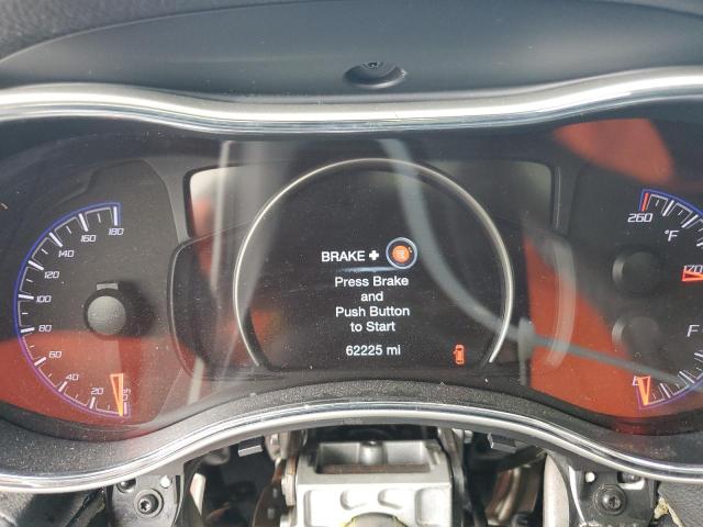 1C4RJFDJ8LC386793 - 2020 JEEP GRAND CHER SRT-8 WHITE photo 9