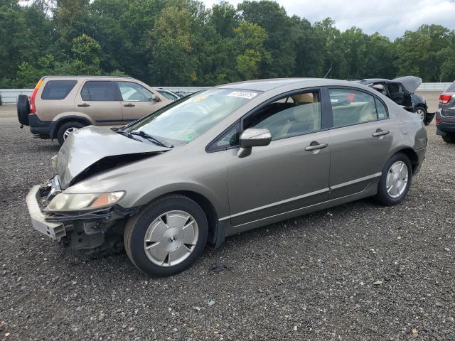 2008 HONDA CIVIC HYBRID, 
