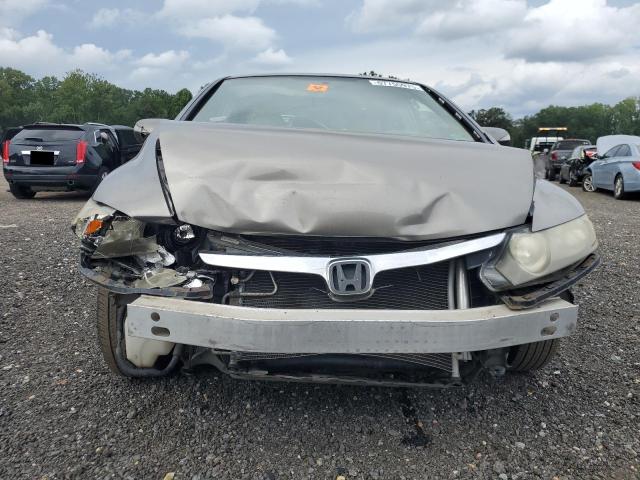 JHMFA36258S021071 - 2008 HONDA CIVIC HYBRID TAN photo 5