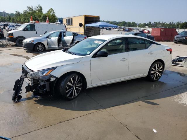 2022 NISSAN ALTIMA SR, 