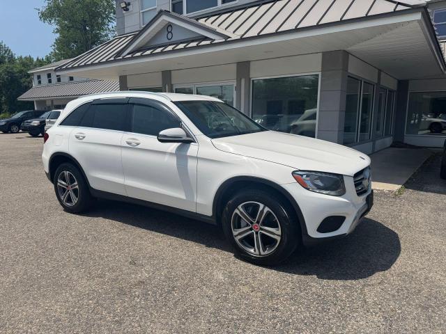 2016 MERCEDES-BENZ GLC 300 4MATIC, null