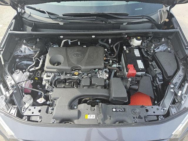 2T3W1RFV3RC291540 - 2024 TOYOTA RAV4 XLE 灰色 照片 11