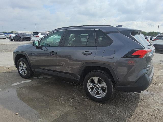 2T3W1RFV3RC291540 - 2024 TOYOTA RAV4 XLE 灰色 照片 2