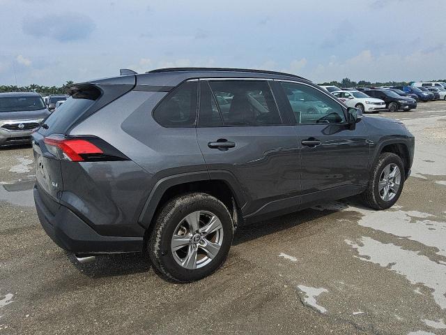 2T3W1RFV3RC291540 - 2024 TOYOTA RAV4 XLE 灰色 照片 3