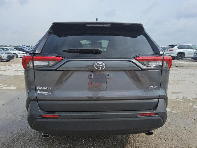 2T3W1RFV3RC291540 - 2024 TOYOTA RAV4 XLE 灰色 照片 6